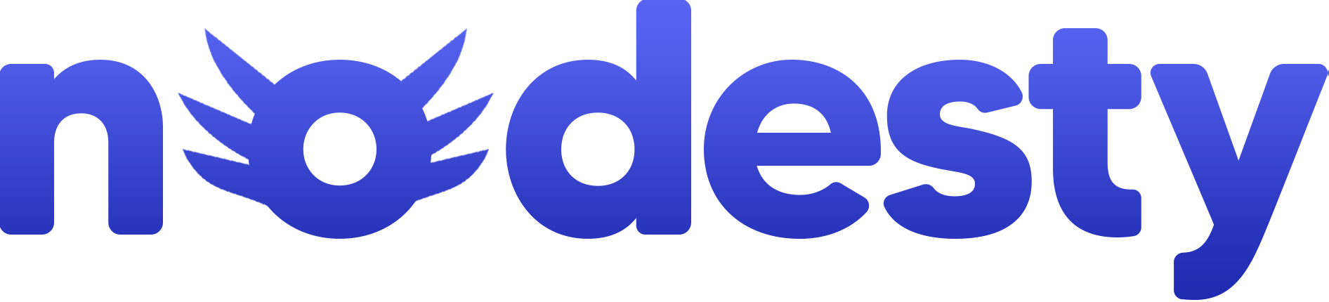 Nodesty Logo
